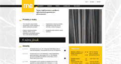Desktop Screenshot of medicalc.cz